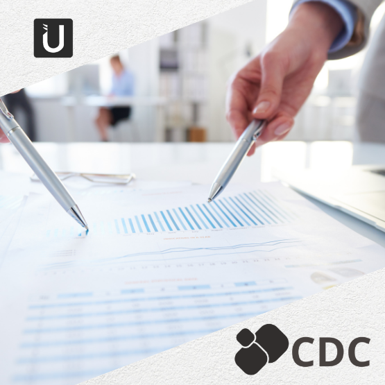 CDC - Cursos de Desenvolvimento e Capacitação